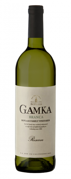 Boplaas Family Vineyards Boplaas Gamka Branca White Blend